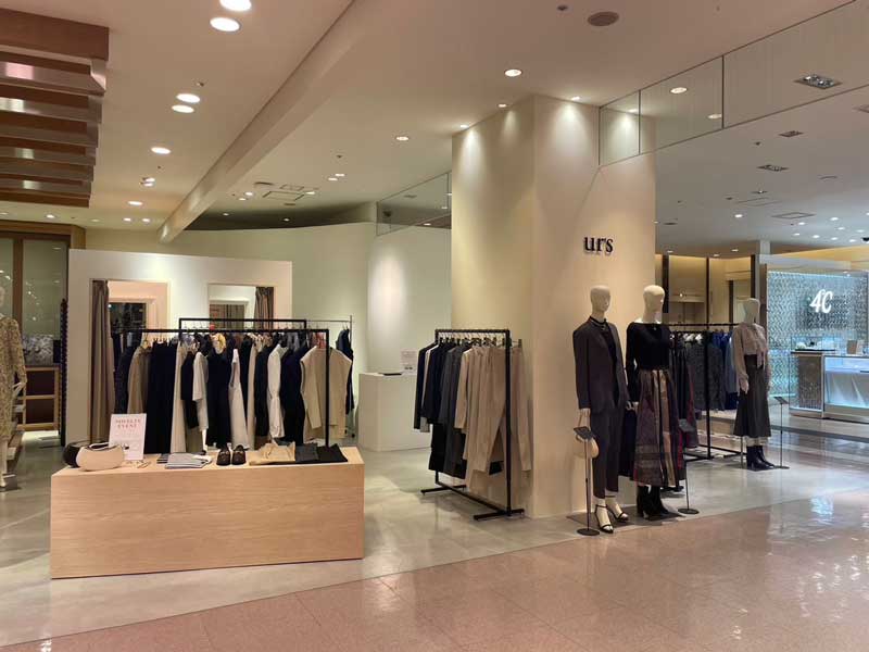 ur's［isetan Closet］ 1