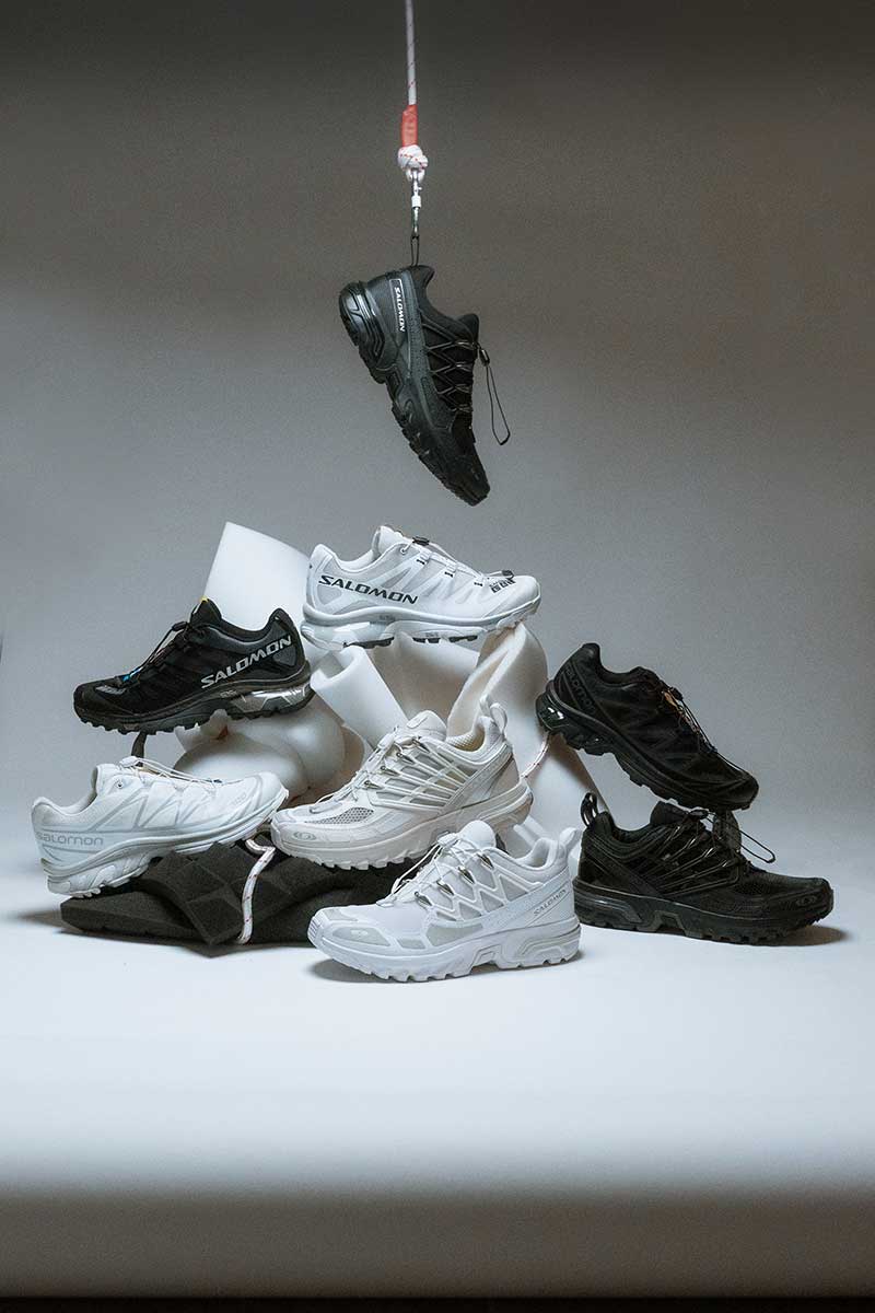 SALOMON STORE 1