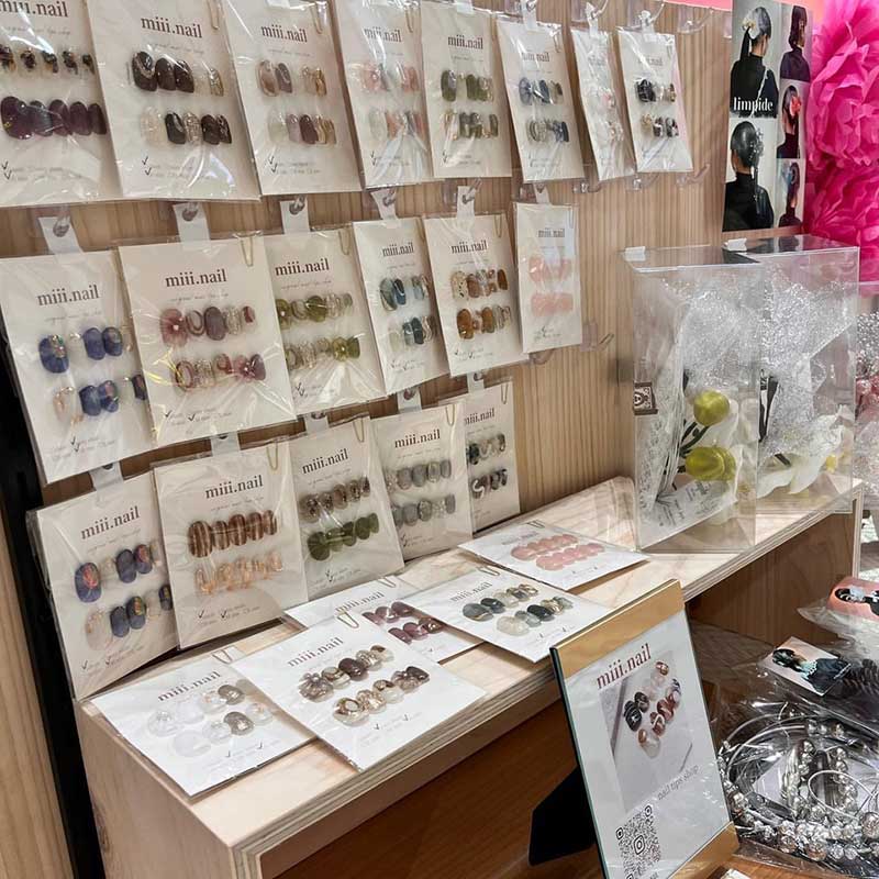 MAINICHI KINENBI［isetan Urban Market］ 8
