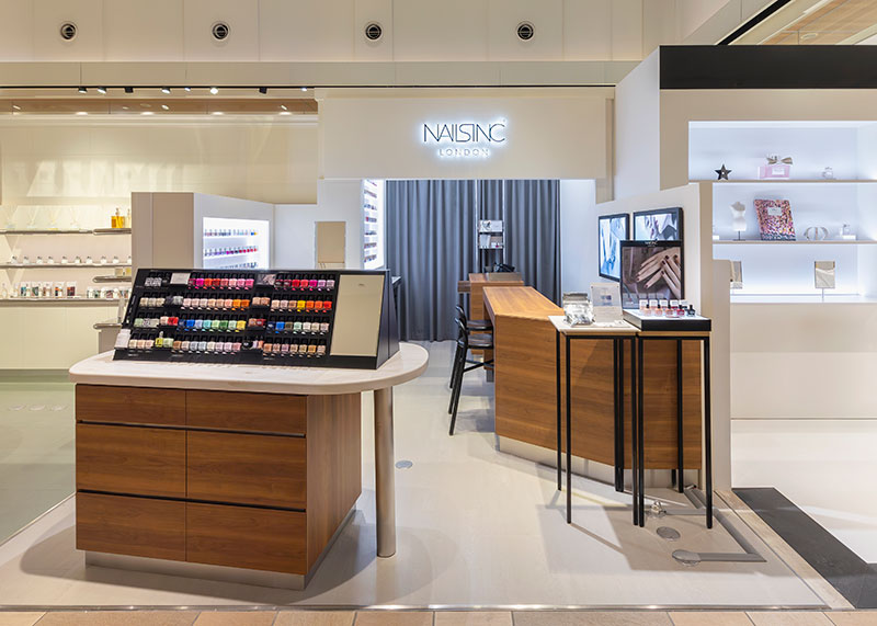NAILS INC［isetan Urban Market］ 1