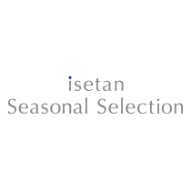 プロモーション 1［isetan Seasonal Selection］のロゴ