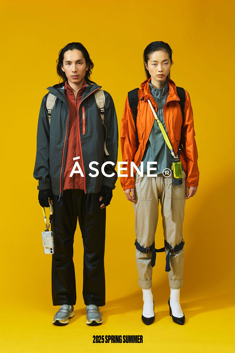 ajew　/　A SCENE 2