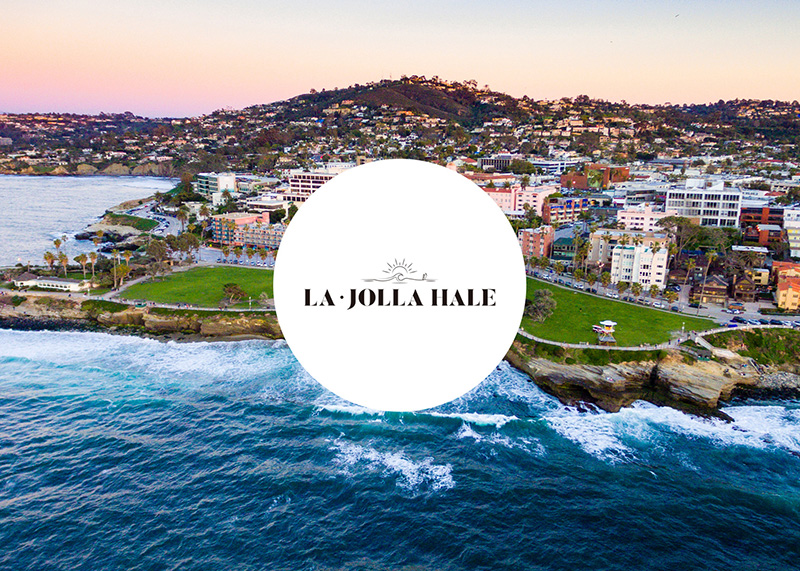 LA・JOLLA HALE 1