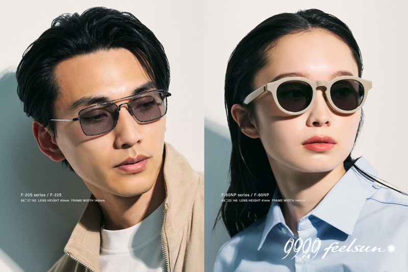 999.9 selected by glassmans［isetan Men's Style］ 2
