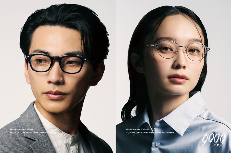 999.9 selected by glassmans［isetan Men's Style］ 1