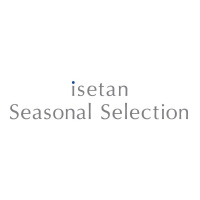 プロモーション 3［isetan Seasonal Selection］のロゴ