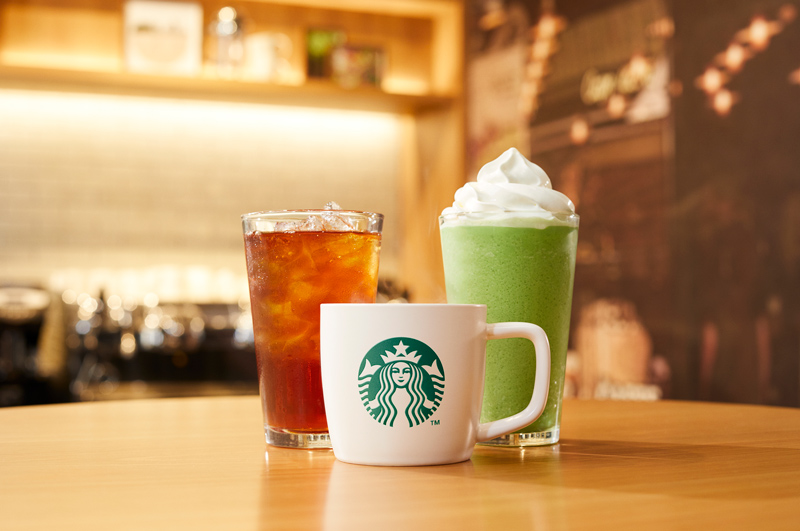 STARBUCKS 1