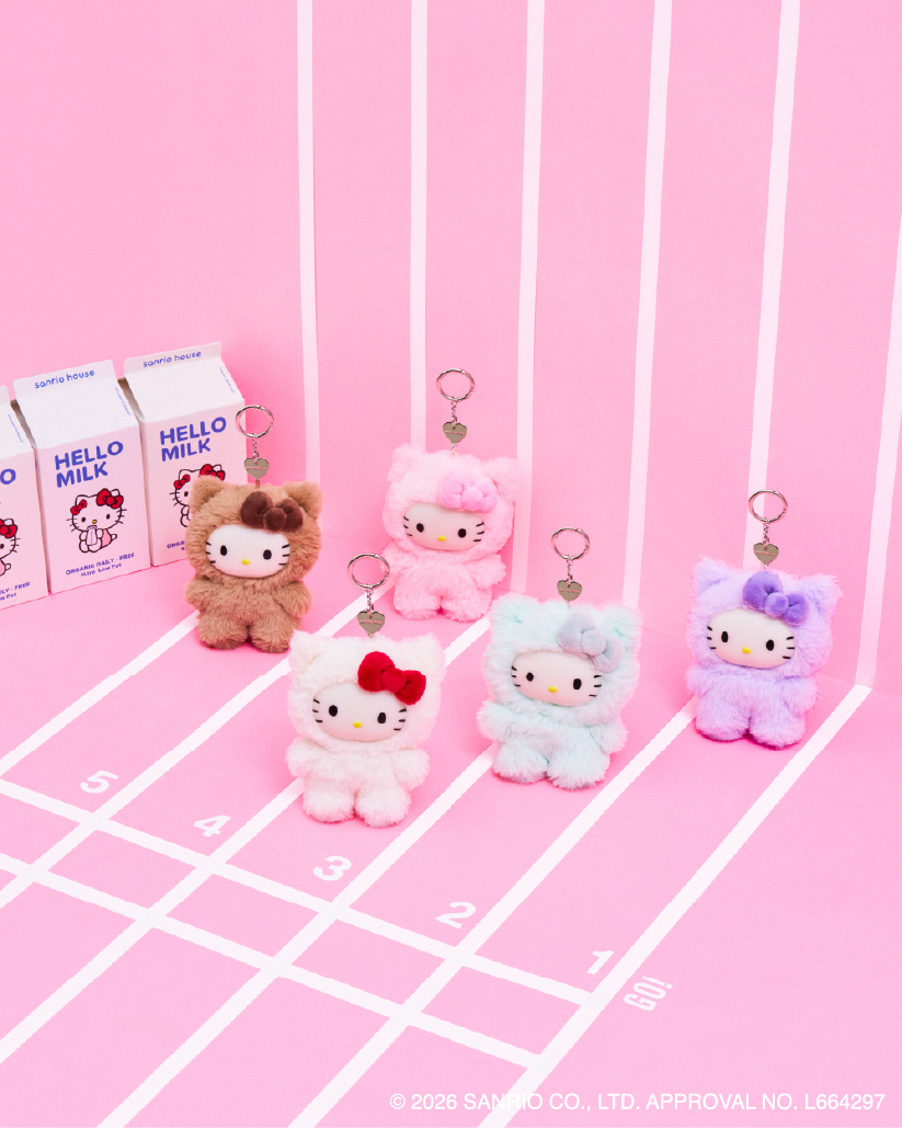 sanrio house 7