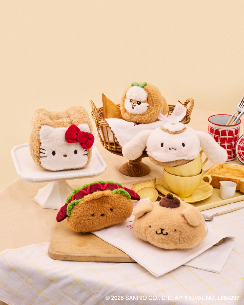 sanrio house 6