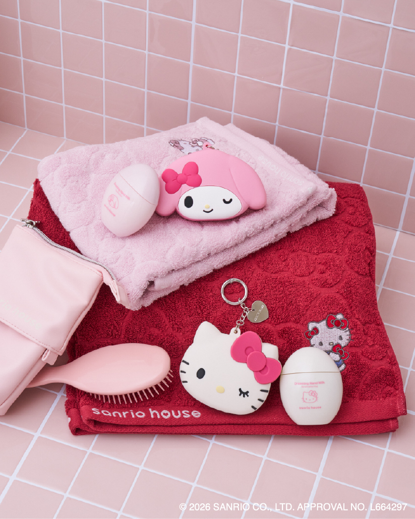 sanrio house 3