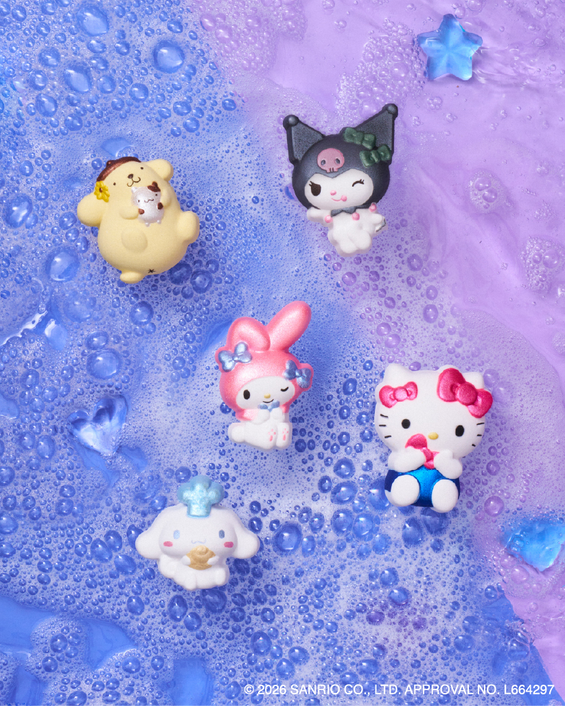 sanrio house 4