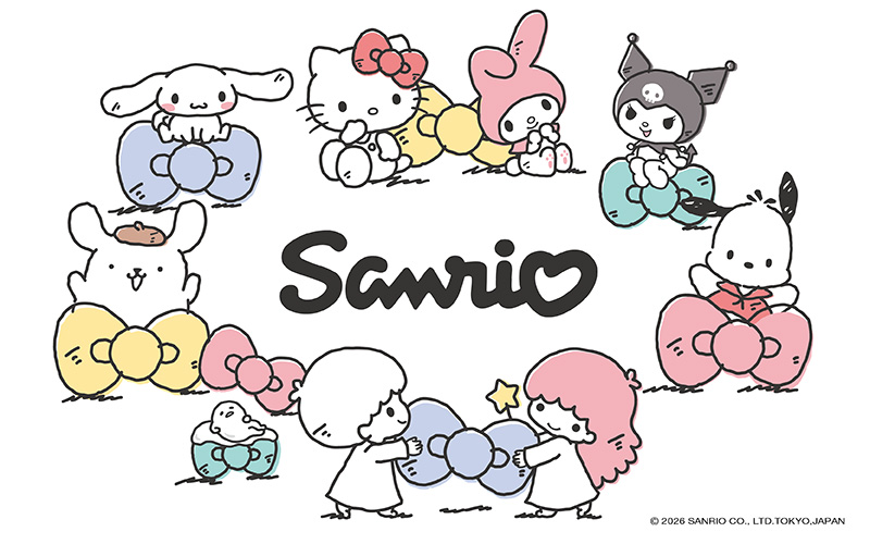 Sanrio［isetan Seasonal Selection］ 1