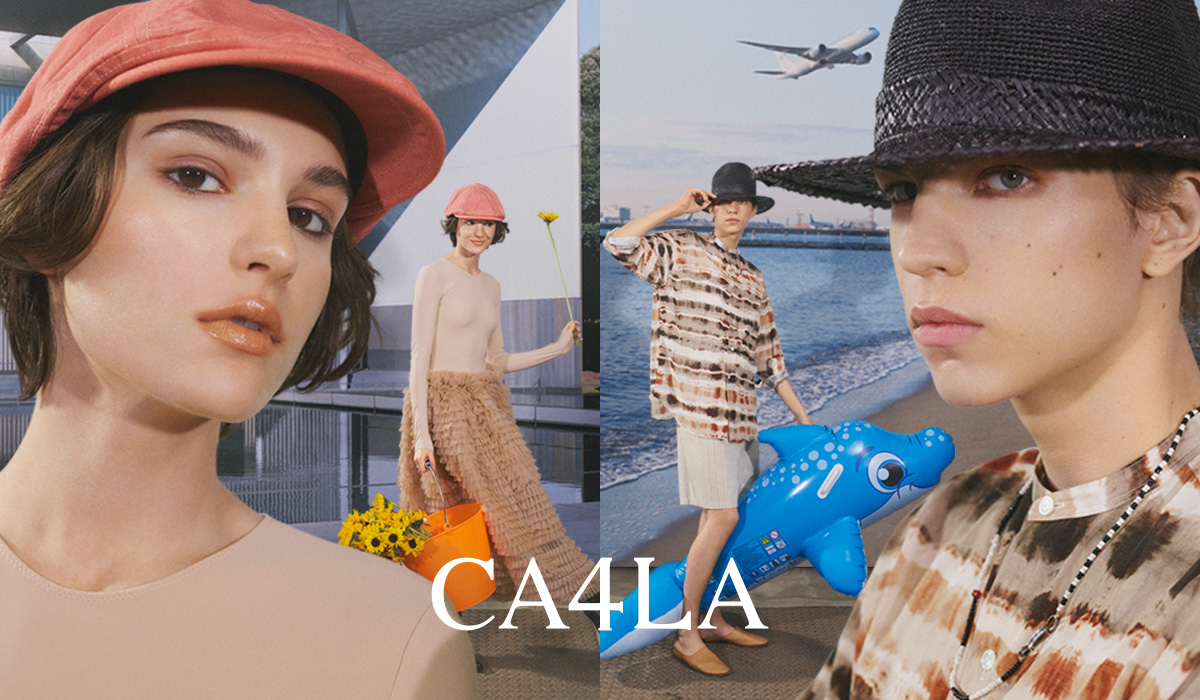 カシラ オープニングプレビュー - LUCUA osaka（ルクア大阪）