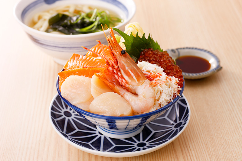 TSUKIJI SHOKUDO GENCHAN 1