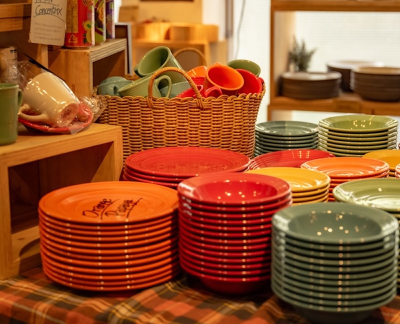 THE HARVEST KITCHEN GENERAL STORE 1