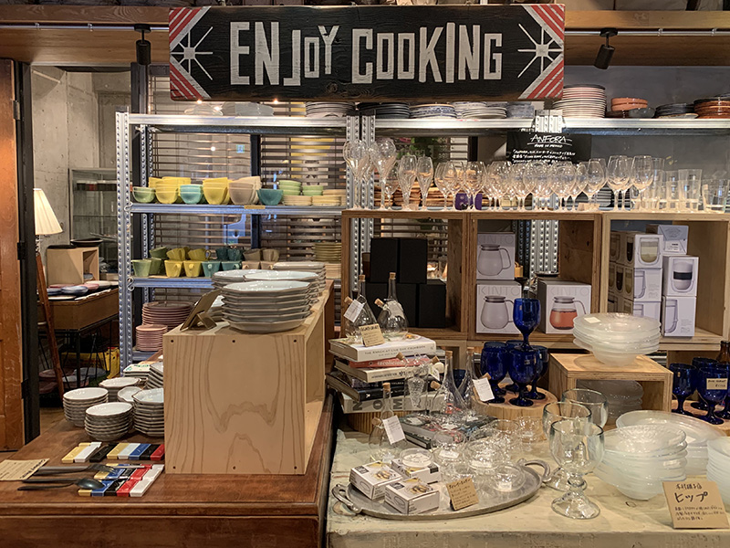 THE HARVEST KITCHEN GENERAL STORE 6