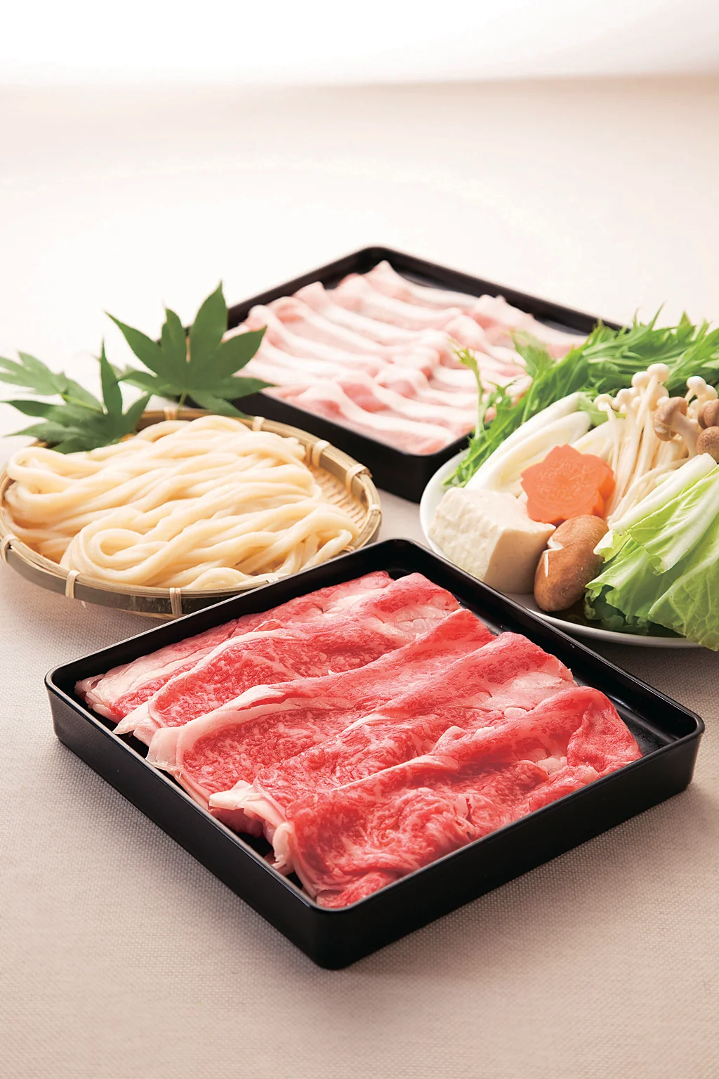 讃岐うどん しゃぶしゃぶ 粂屋 イメージ写真 1